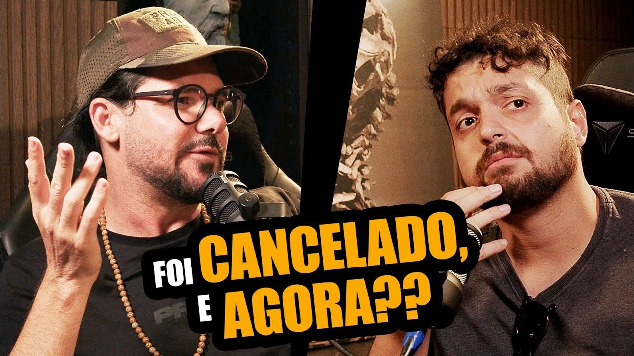CdK | EP067 | Monark Conta Como Foi ser Cancelado