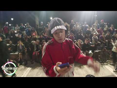 (25/10) Atlántida Free - Riv - Tema