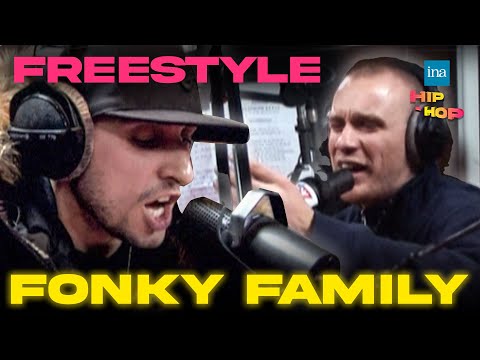 Le freestyle de Sat et Don Choa dans "Planète rap" | INA HIP-HOP #Skyrock