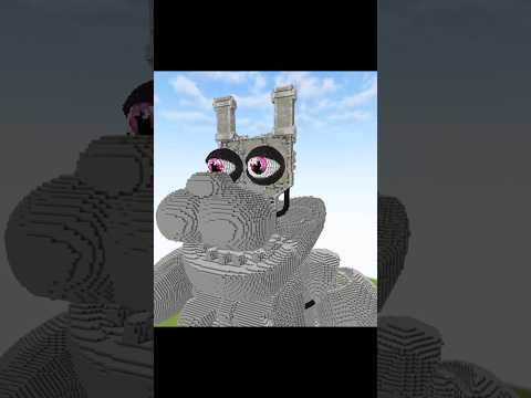 Bonnie the Rabbit | Five Nights at Freddy's | Timelapse Build