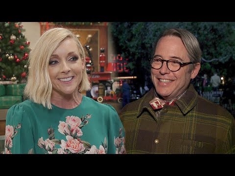 Where Will Matthew Broderick Hide Cue Cards? A Christmas Story Live! Cast Tells All