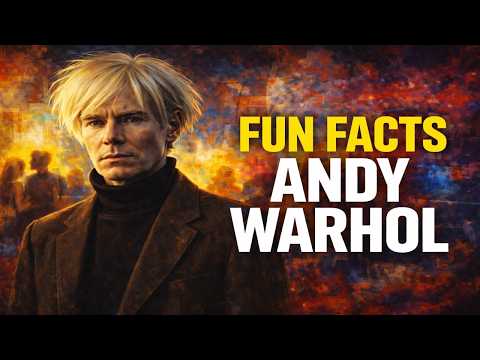 Andy Warhol | The Pop Art Genius Who Predicted Fame