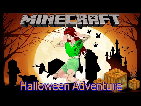 Lorthorn's Insane Halloween Minecraft Madness!