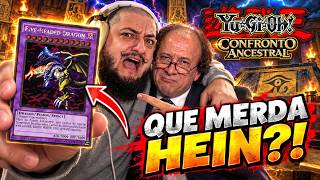 QUANDO EU FALO ISSO, EU SOU LOUCO?!?! YUGIOH! FORBIDDEN MEMORIES MOD: CONFRONTO ANCESTRAL FINAL