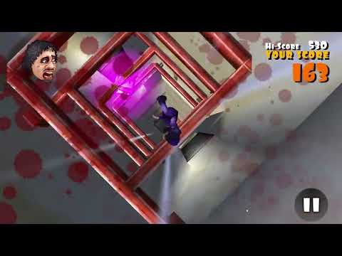 Falling Fred Gameplay