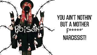 Cover art for Poison