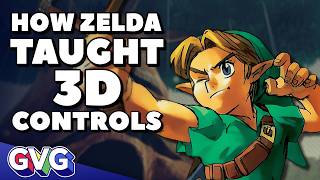 My Sister Showed Me How Zelda Taught Us 3D