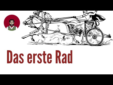 Die Erfindung des Rades / Harald Haarmann / Jonas Hopf #streitwagen #zivilisation #indoeuropean