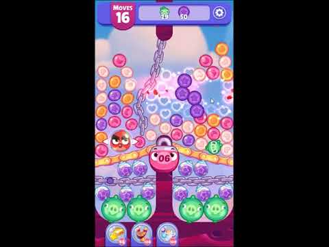 Angry Birds Dream Blast Level 2031 - NO BOOSTERS 😠🐦💤🎈 | SKILLGAMING ✔️