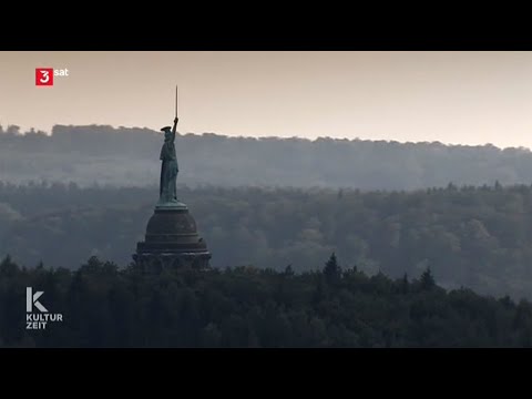 Kulturzeit (3sat): Zur Germanen-Ausstellung in Berlin