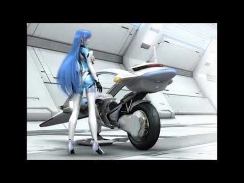Best VGM 1254 - Xenosaga II - Subconscious Domain (Winter)