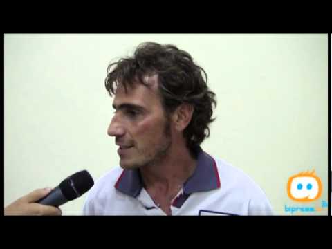 ANDRIA - Città di Andria, stagione al via, Sipone: 'Ce la giocheremo con tutti'