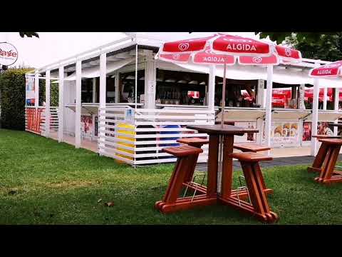 Piscina wave Sesto Cslende