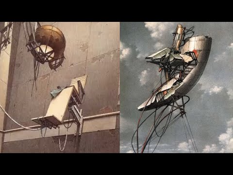 LEBBEUS WOODS | ICARCH 2023