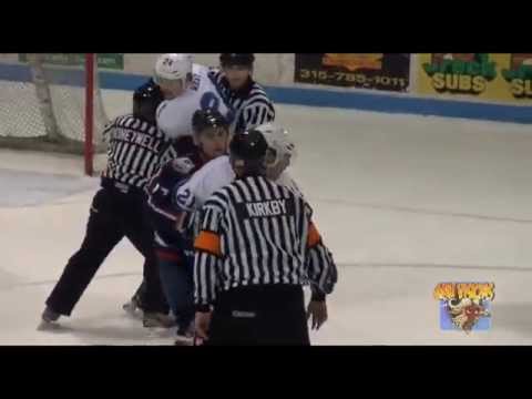 Tristan Lysko vs Matt Wray