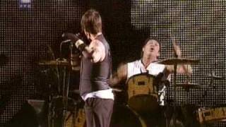 Red Hot Chili Peppers Give It Away End Live At Green Festival (Serbie)