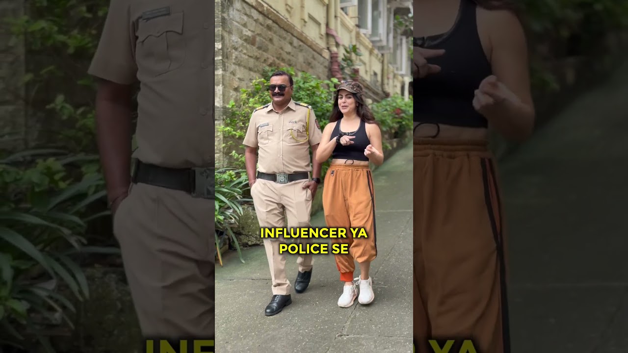 The Inspiring Story of India's DANCING COP