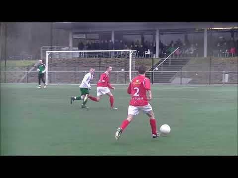 RKHBS - Rood Groen LVC '01  1-1