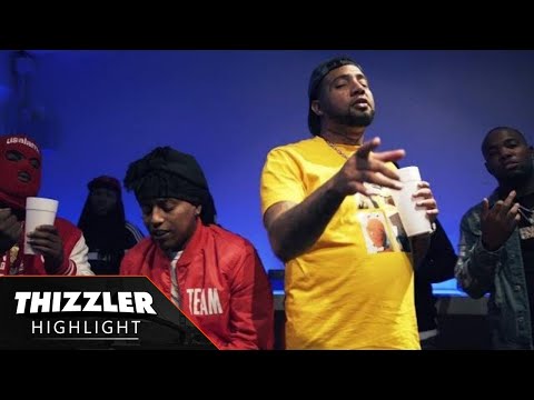 Rack It Up Ant ft. Philthy Rich - Talk My Sh*t (Remix) (Exclusive Music Video) || Dir. Mic Jordan