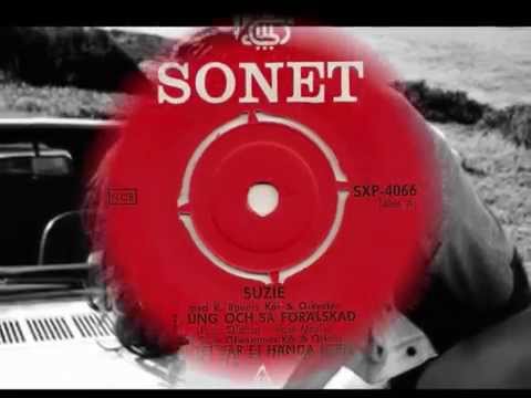 Suzie  -  Ung Och Så Förälskad