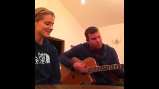 Your Glory - All Sons and Daughters (Cover)