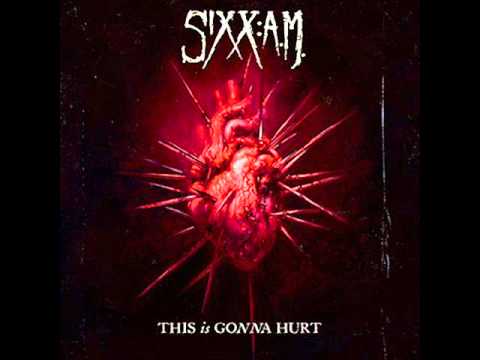 Sixx: A.M.- Skin (Lyrics)