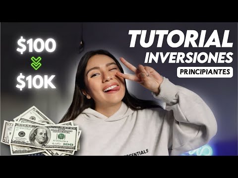 Transforma $100 USD en miles INVIRTIENDO 💸 | ¿Cómo invertir para principiantes?