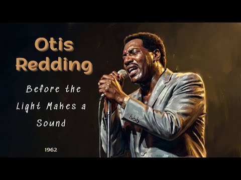 60's Soul Classic (1962) —  Before the Light Makes a Sound — Otis Redding Inspired