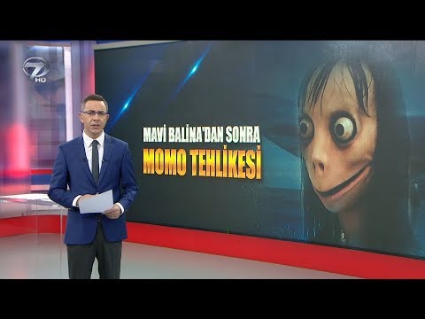 , title : 'Mavi Balinadan Sonra MOMO Tehlikesi!'