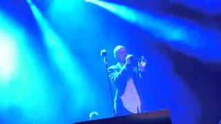 James - Greenpeace - Echo Arena Liverpool - 14.11.2014