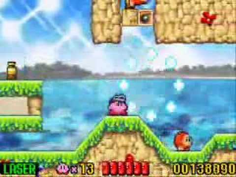 kirby nightmare in dreamland gba download