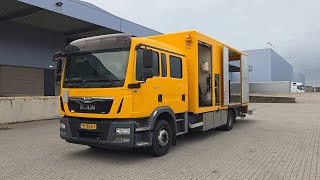 Купить автофургон MAN TGM 12.250 NL TRUCK APK 06-2026 - Изображение 4 | Autoline UZ Автофургон MAN TGM 12.250 NL TRUCK APK 06-2026 | Изображение 4 - Autoline