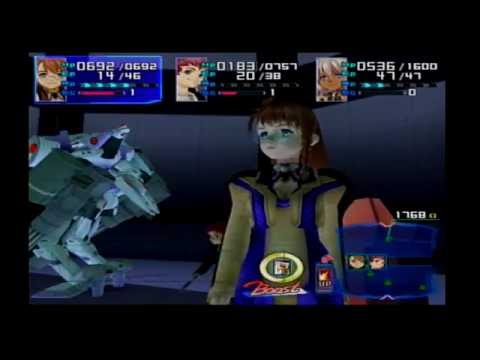 Xenosaga Episode I - Part 22 (Song of Nephilim pt.2)
