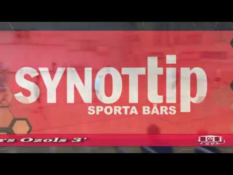 2017-10-29 Futbola Parks / LSPA - DSV Transport