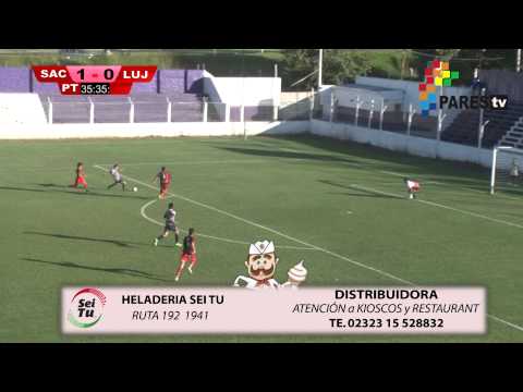 Sacachispas vs Luján por PAREStv - Copa Argentina (2013-2014) Fase Inicial Metropolitana IV