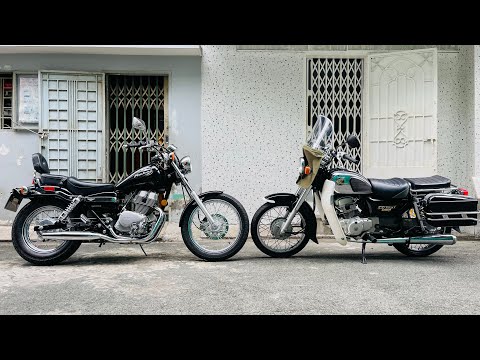 Honda CD125T.1997 Hải Quang chính ngạch chính chủ sang tên.