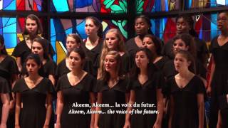 Akeem by Sydney Guillaume | Robinson Select Women's Ensemble