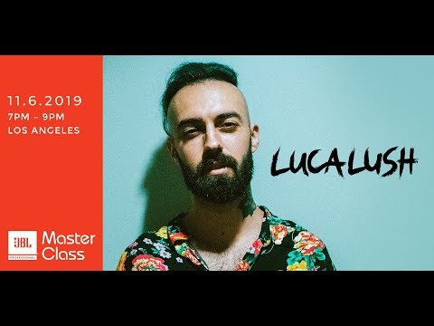 JBL Master Class: Luca Lush - "God's Plan" Flip Walkthrough