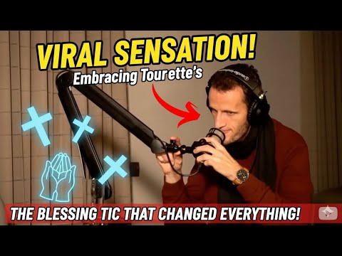 The Blessing Tic That Went VIRAL! How Omul Cu Tourette Found Humor & Fame with Tourette's