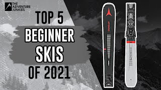 Top 5 Beginner Skis Of 2021