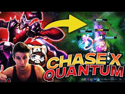 CHASE SHACO AND QUANTUM TAKE OVER HIGH ELO!
