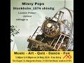 Minny Pops - Stockholm_1974 shindig #newmusic  #postpunk #music