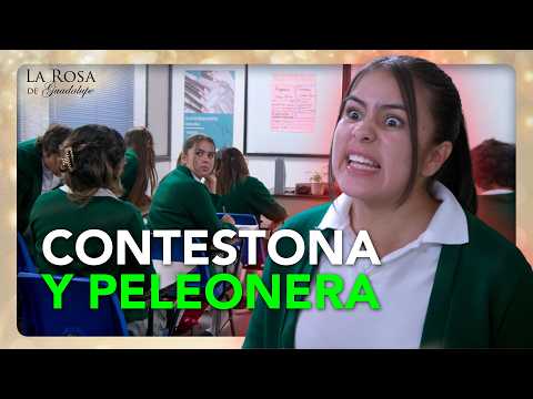 Adriana es como un perro rabioso, CONTESTONA y PELEONERA | LA OTRA CARA 1/4 | LRDG