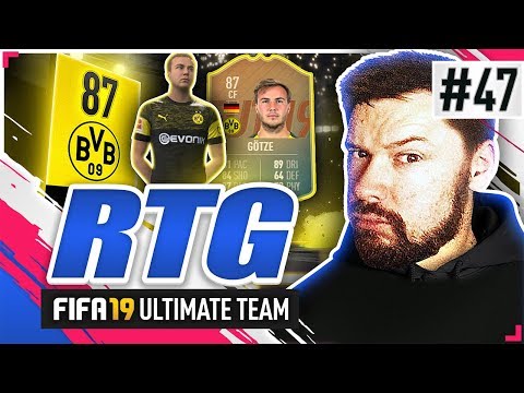COMPLETING FLASHBACK GOTZE! - #FIFA19 Road to Glory! #47 Ultimate Team