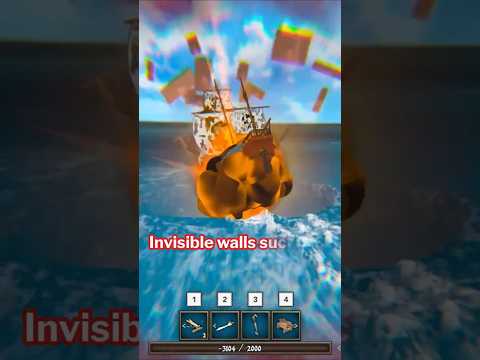 Is this better than INVISIBLE WALLS?   #gamedev
