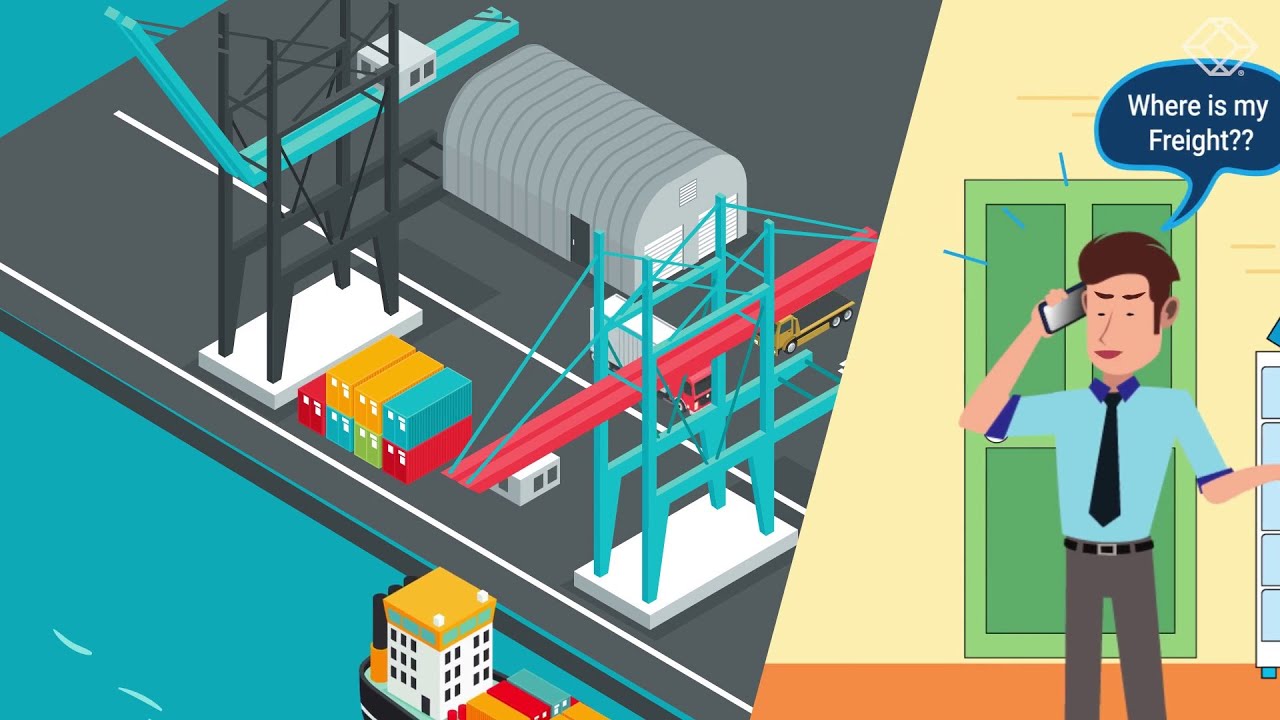 JIDO GPS Freight Tracker | Black Box®