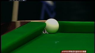 [問卦] 奧利奧沙利文是司諾克之神嗎？