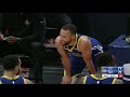The Lights Go Out During Warriors-Pelicans Game