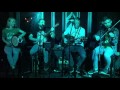 Jolly's Band & Brendan Launders - Medley Reels in pub "Drunk Patrick" (Ukraine, Nikolaev).