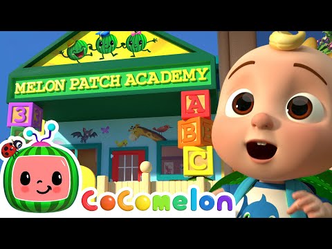 First Day of School | | CoComelon Nursery Rhymes